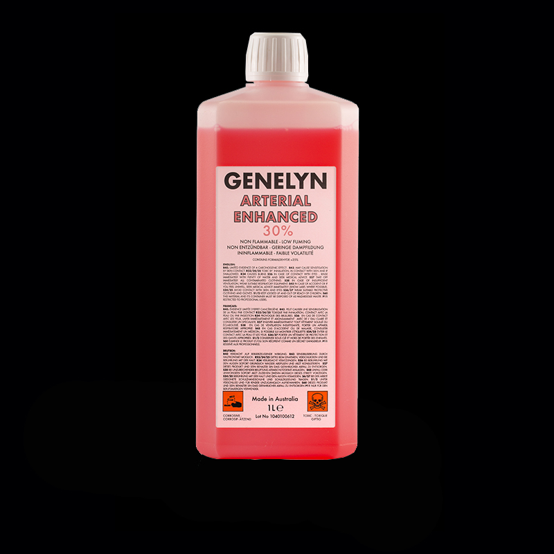 Genelyn Arterial Enhanced 12 x 1L