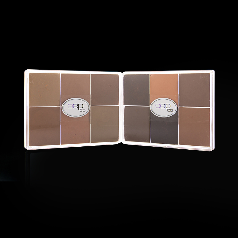 Solid Foundation Palettes