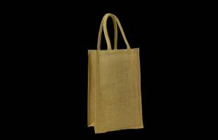 Natural Jute Bag for Carrying a Scatterpod