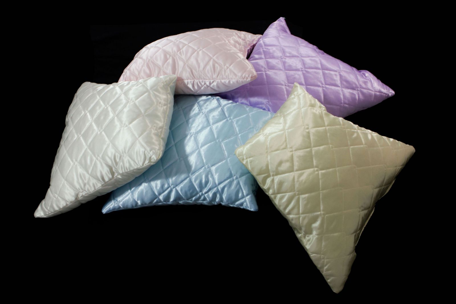 Satin Pillows