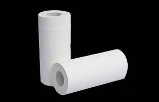 White Hygiene Roll