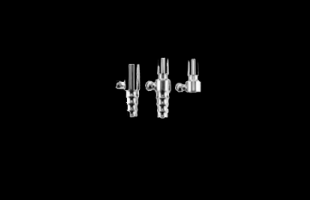 Adapter Fittings for Taper Fit Artery Tubes